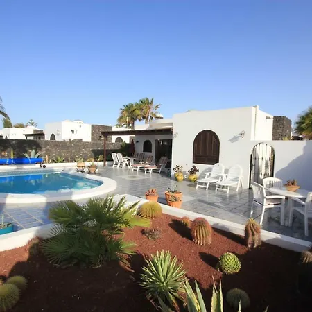 Lanzarote Willa *