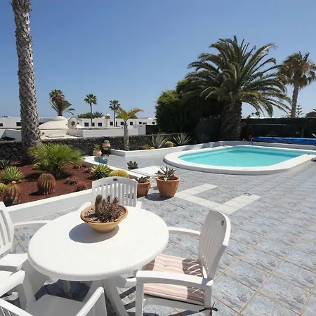 Willa Lanzarote *