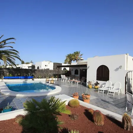 Willa Lanzarote