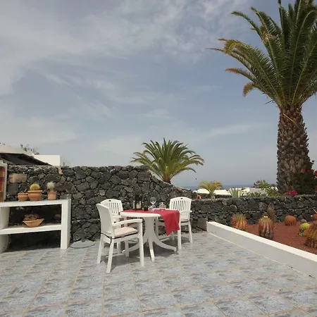 Willa Lanzarote *