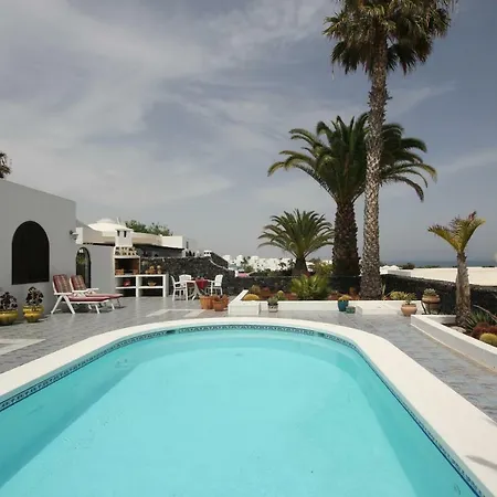 Willa Lanzarote
