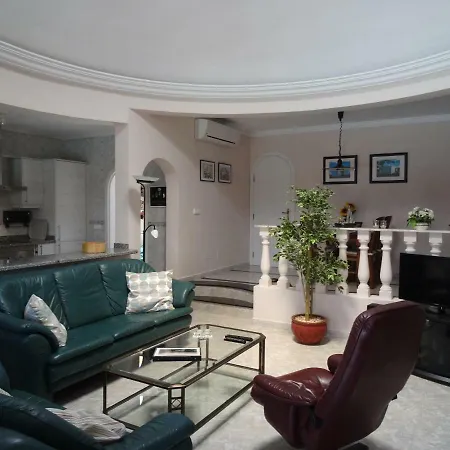 Lanzarote Villa *