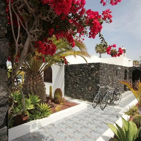 Lanzarote Villa