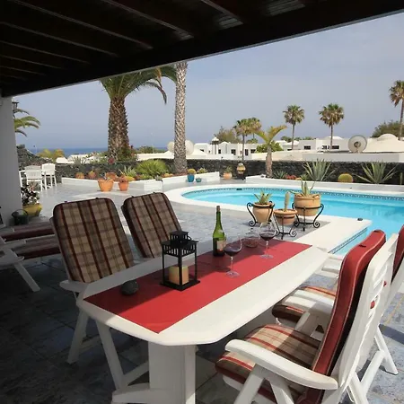 Villa Lanzarote Puerto del Carmen (Lanzarote)
