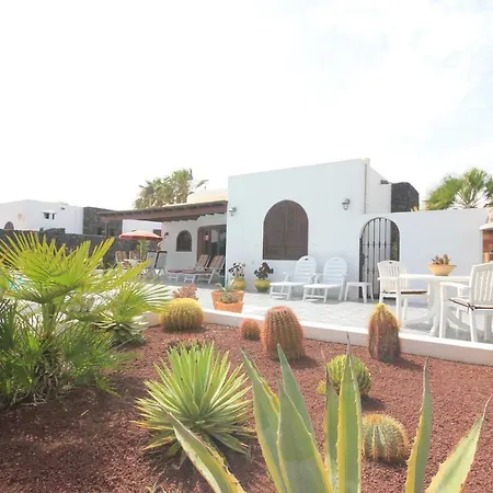 Lanzarote Villa