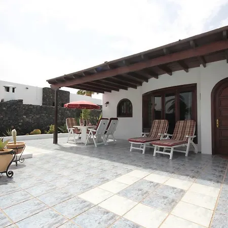 Lanzarote Villa *