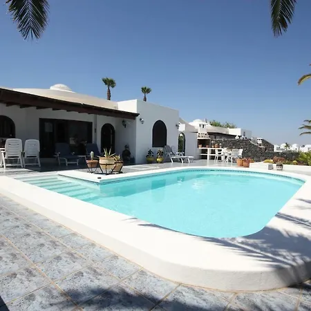 Lanzarote Villa *